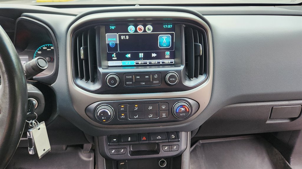 2015 Chevrolet Colorado Z71 - Photo 43