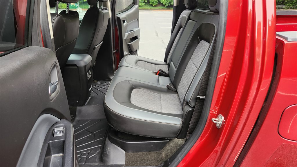 2015 Chevrolet Colorado Z71 - Photo 36