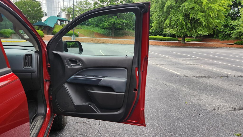 2015 Chevrolet Colorado Z71 - Photo 22
