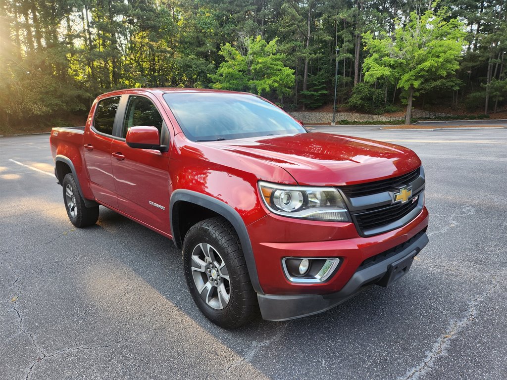 2015 Chevrolet Colorado Z71 - Photo 66