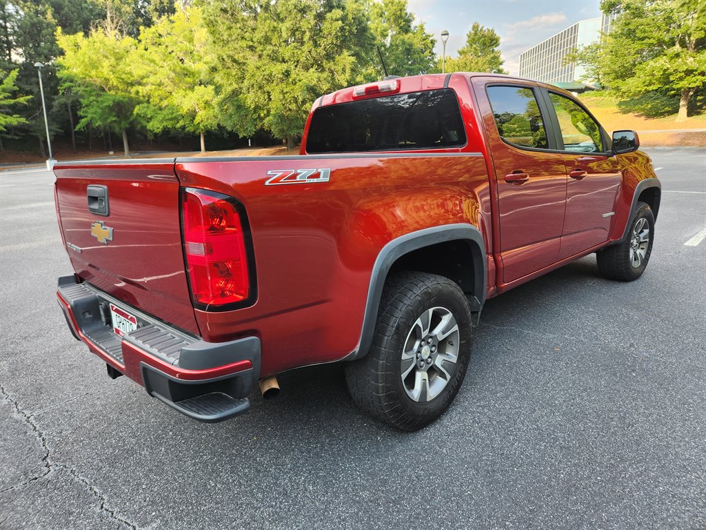 2015 Chevrolet Colorado Z71 - Photo 61