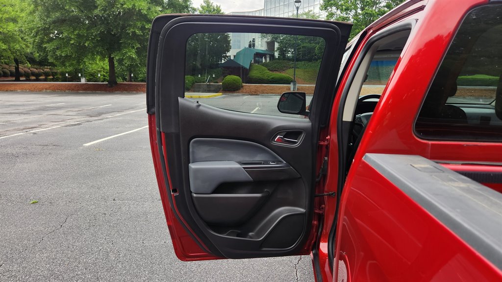 2015 Chevrolet Colorado Z71 - Photo 23