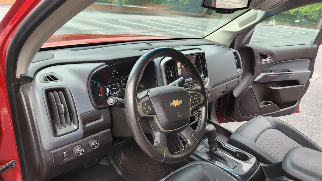 2015 Chevrolet Colorado Z71 - Photo 53