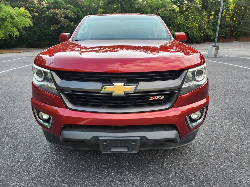 2015 Chevrolet Colorado Z71 - Photo 59