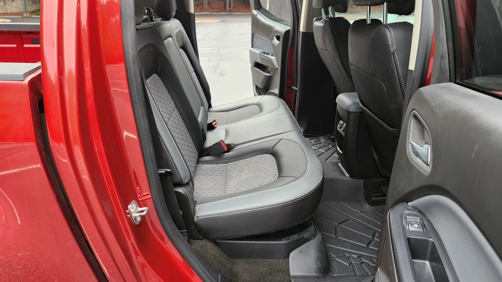 2015 Chevrolet Colorado Z71 - Photo 11