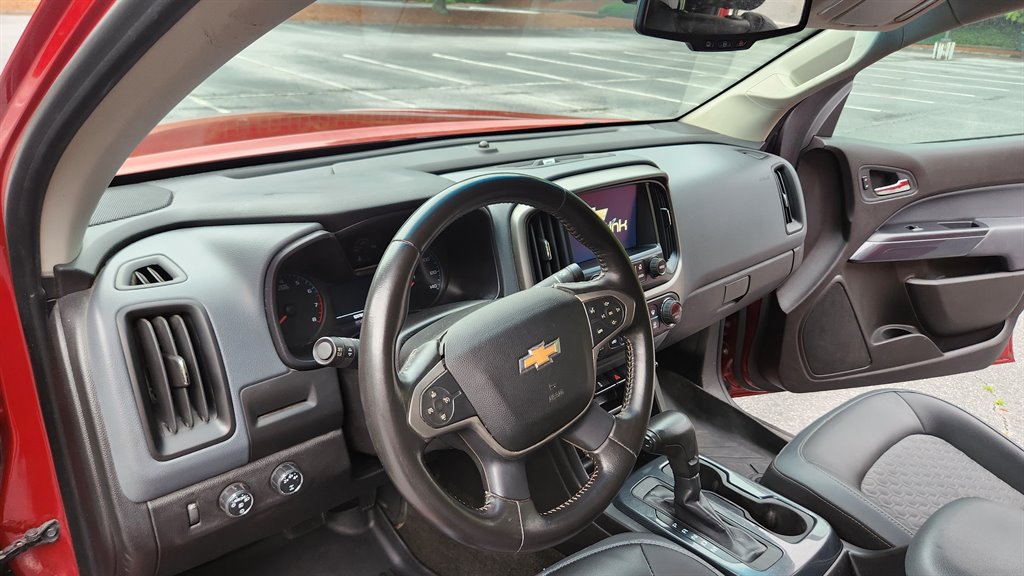 2015 Chevrolet Colorado Z71 - Photo 25