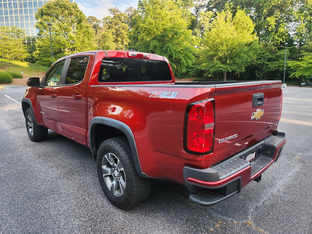2015 Chevrolet Colorado Z71 - Photo 74