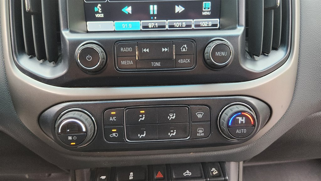 2015 Chevrolet Colorado Z71 - Photo 41