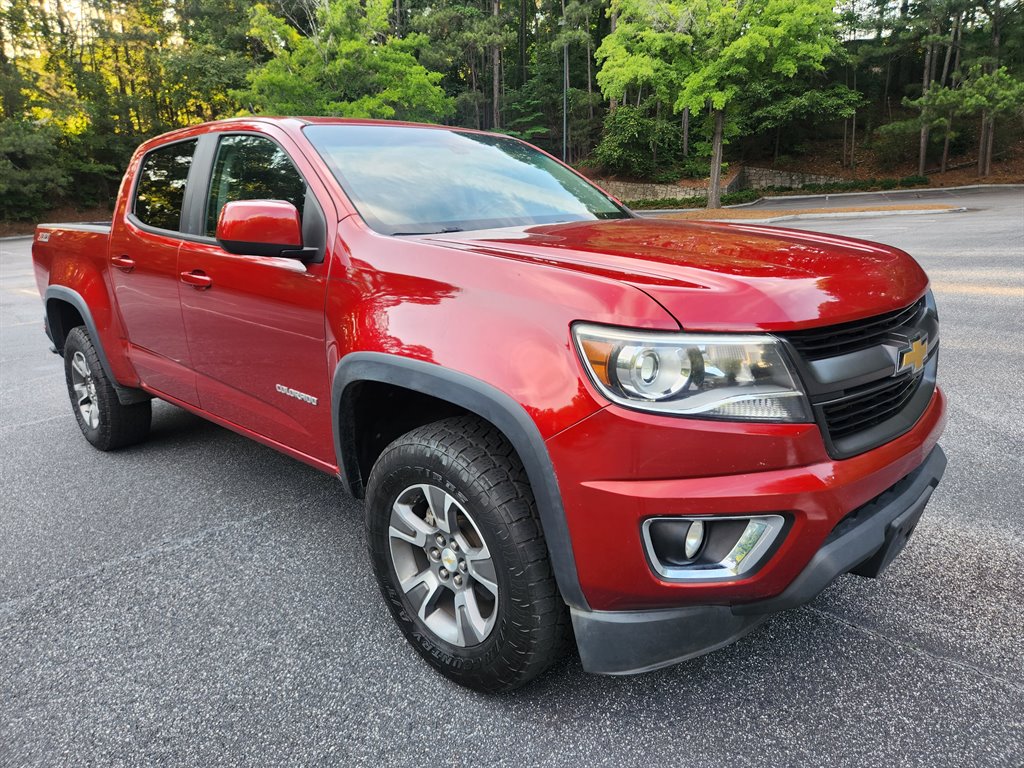 2015 Chevrolet Colorado Z71 - Photo 76