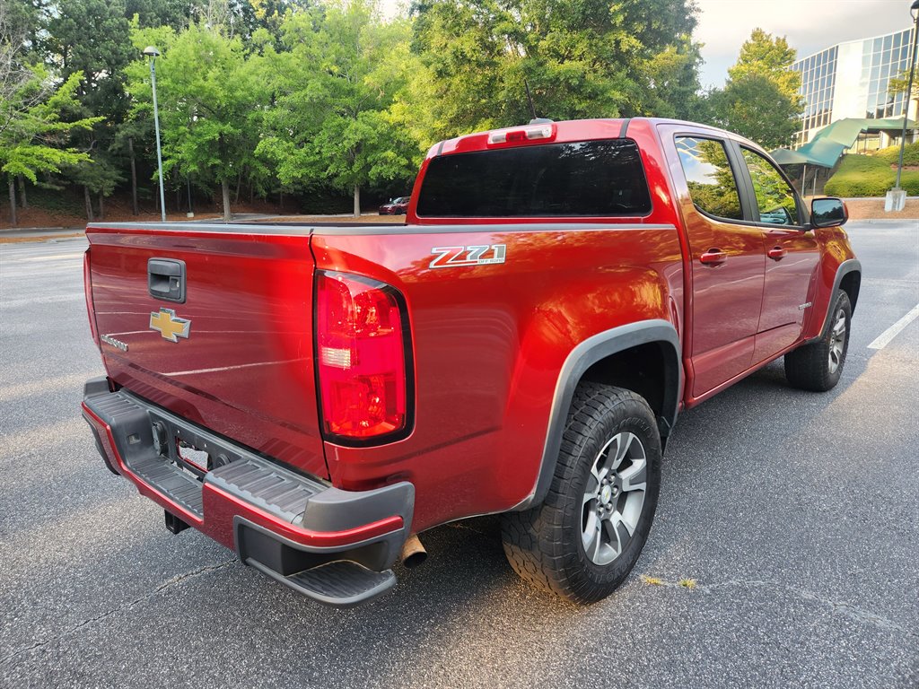 2015 Chevrolet Colorado Z71 - Photo 69