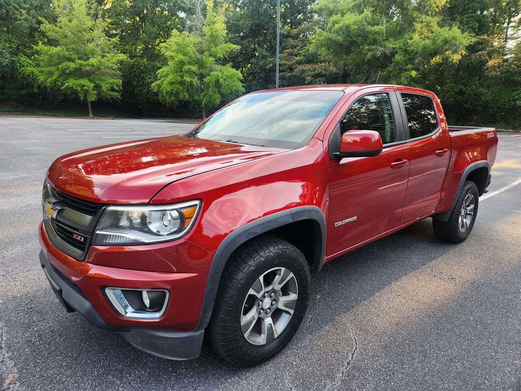 2015 Chevrolet Colorado Z71 - Photo 64
