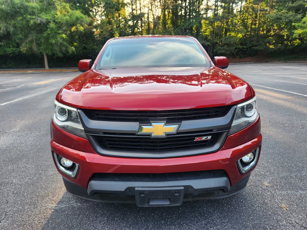 2015 Chevrolet Colorado Z71 - Photo 65