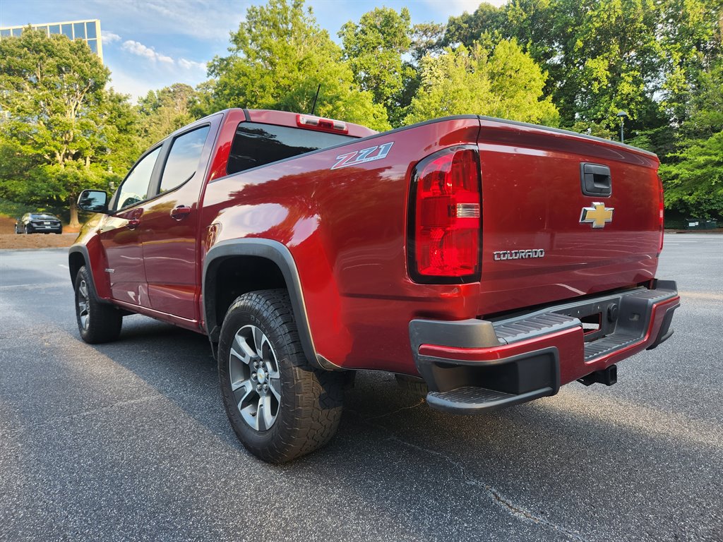2015 Chevrolet Colorado Z71 - Photo 71