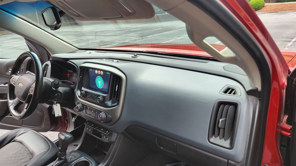 2015 Chevrolet Colorado Z71 - Photo 40