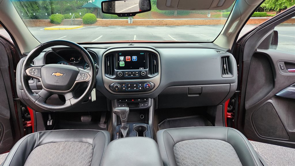 2015 Chevrolet Colorado Z71 - Photo 7
