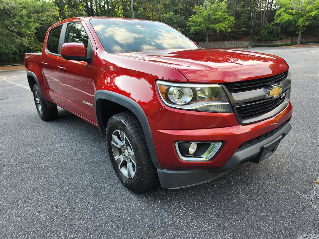 2015 Chevrolet Colorado Z71 - Photo 60