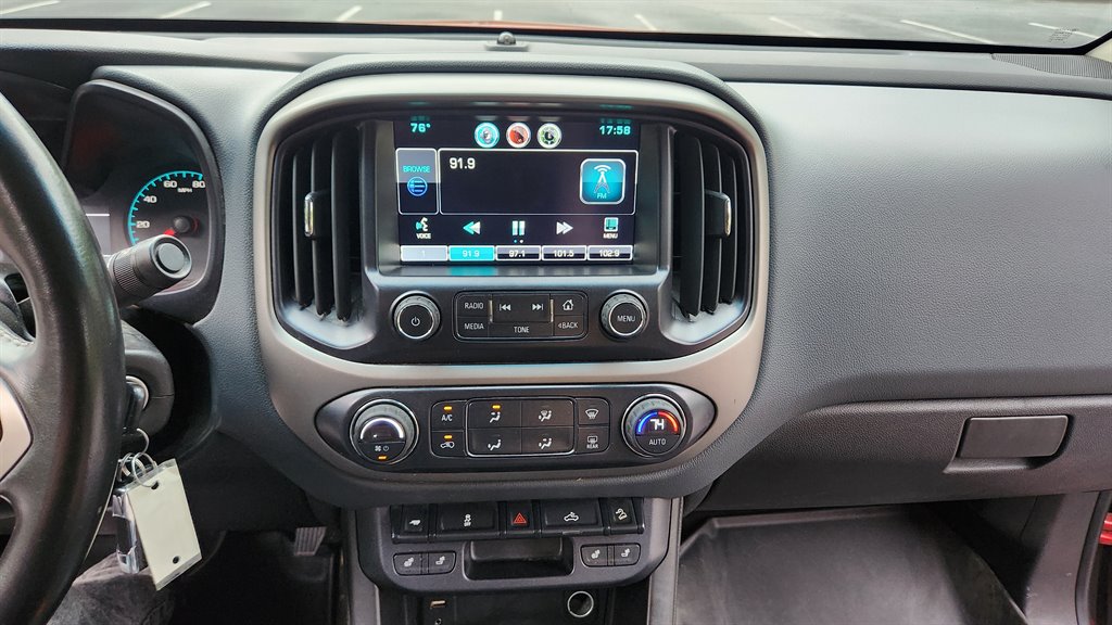 2015 Chevrolet Colorado Z71 - Photo 44