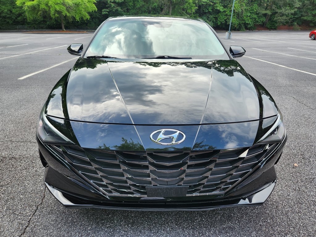 2023 Hyundai Elantra Limited - Photo 15
