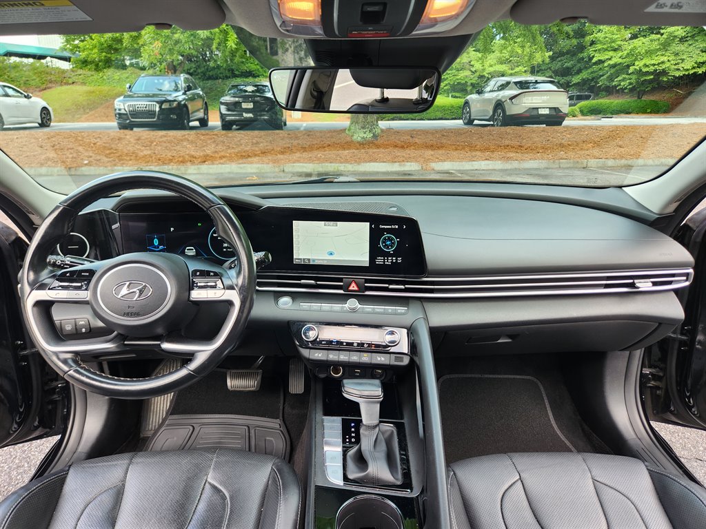 2023 Hyundai Elantra Limited - Photo 39