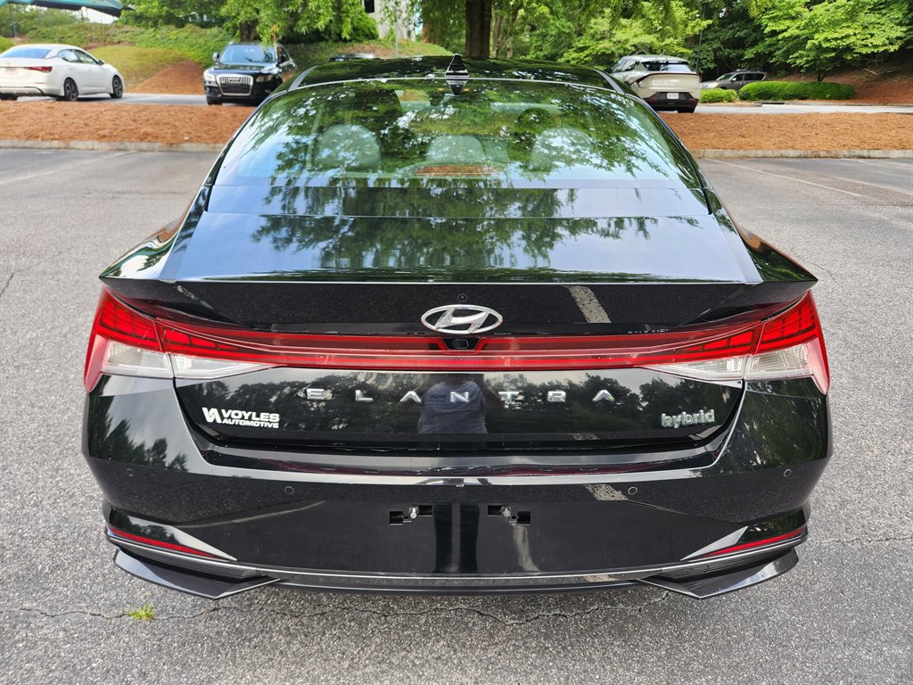 2023 Hyundai Elantra Limited - Photo 28