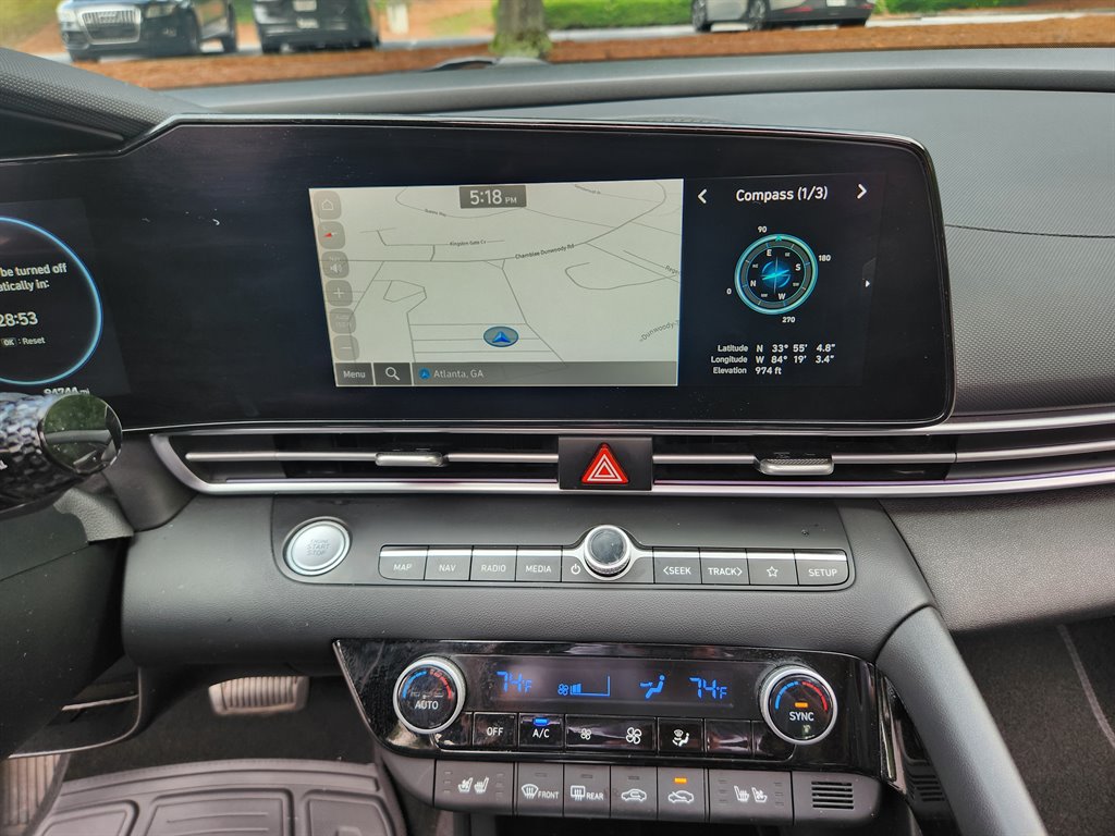 2023 Hyundai Elantra Limited - Photo 40