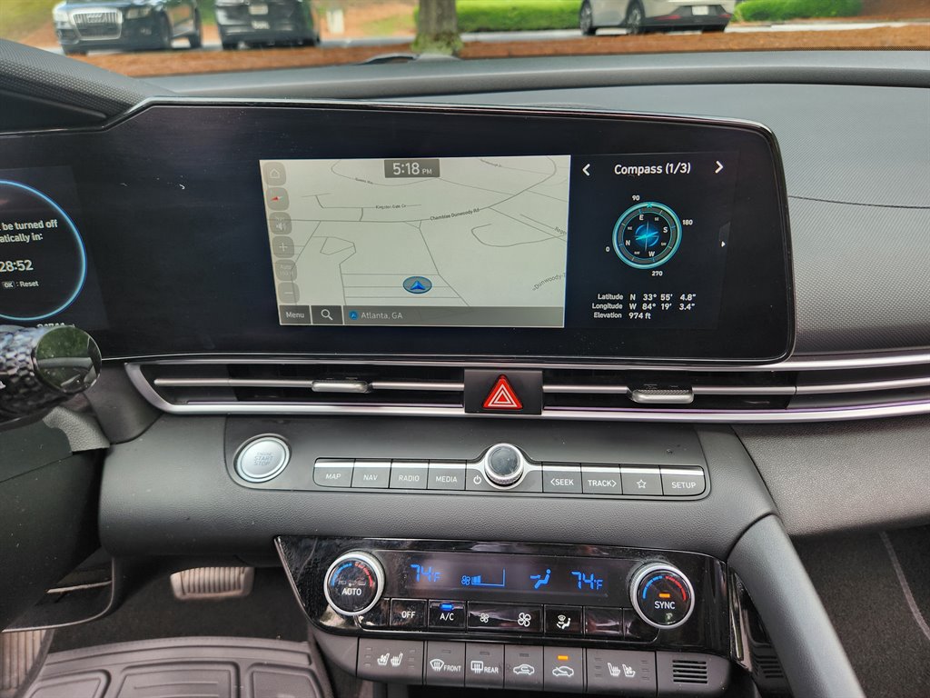 2023 Hyundai Elantra Limited - Photo 20
