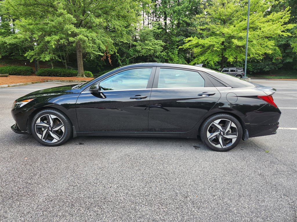 2023 Hyundai Elantra Limited - Photo 53
