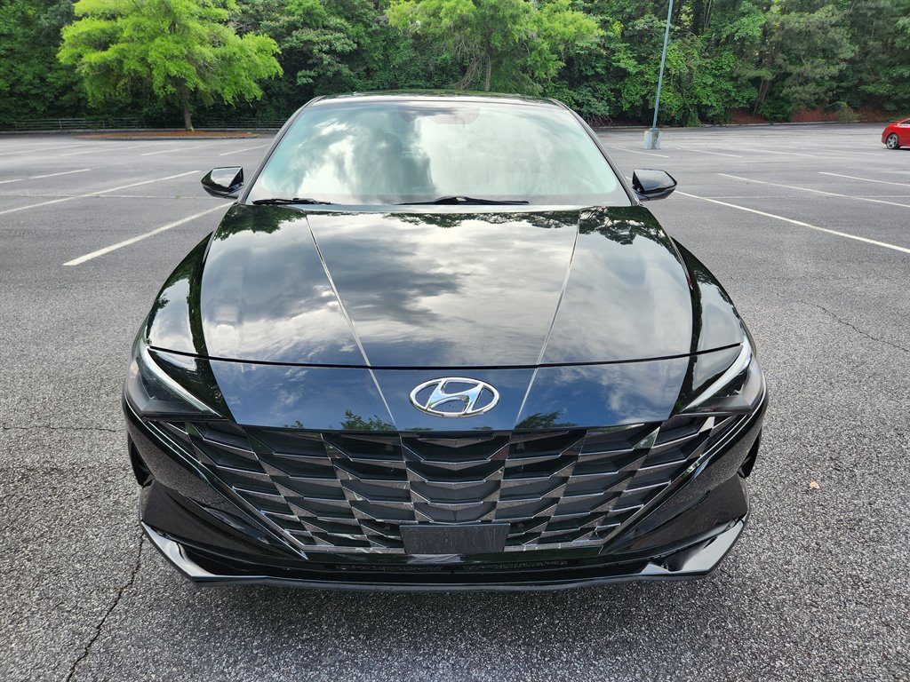 2023 Hyundai Elantra Limited - Photo 26