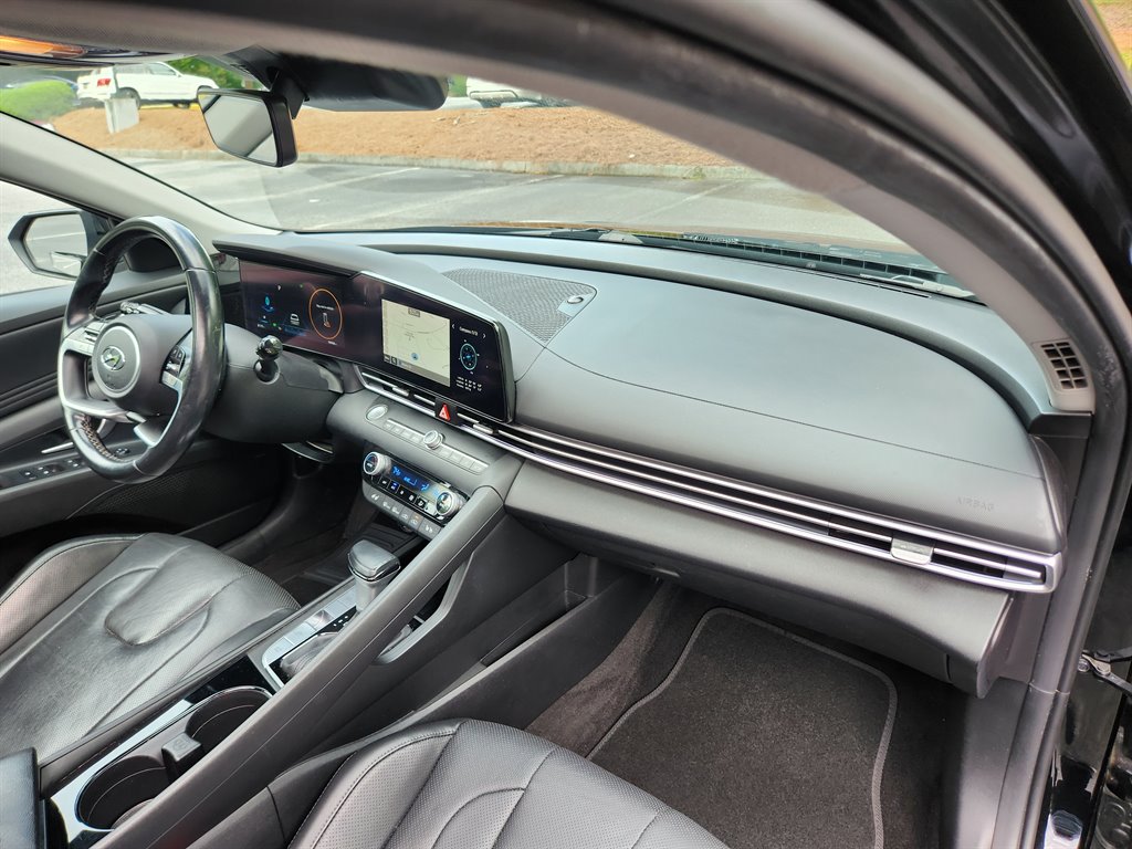 2023 Hyundai Elantra Limited - Photo 55