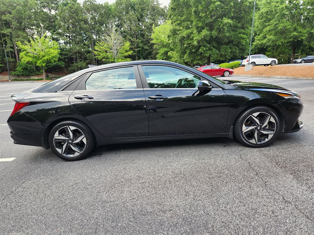 2023 Hyundai Elantra Limited - Photo 52
