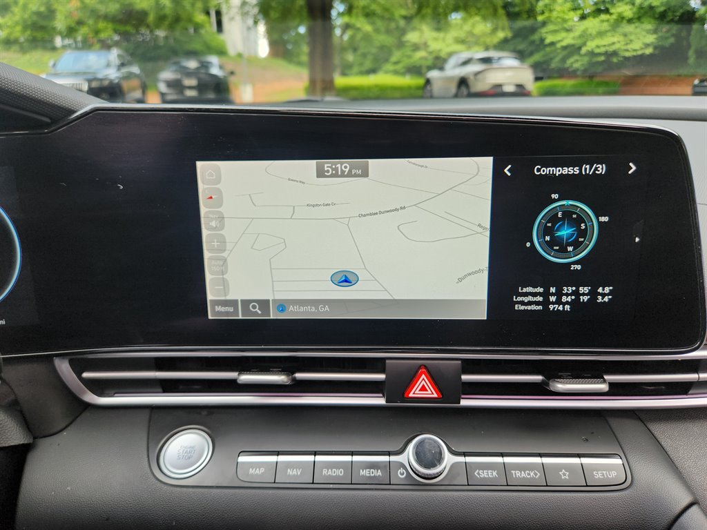 2023 Hyundai Elantra Limited - Photo 47