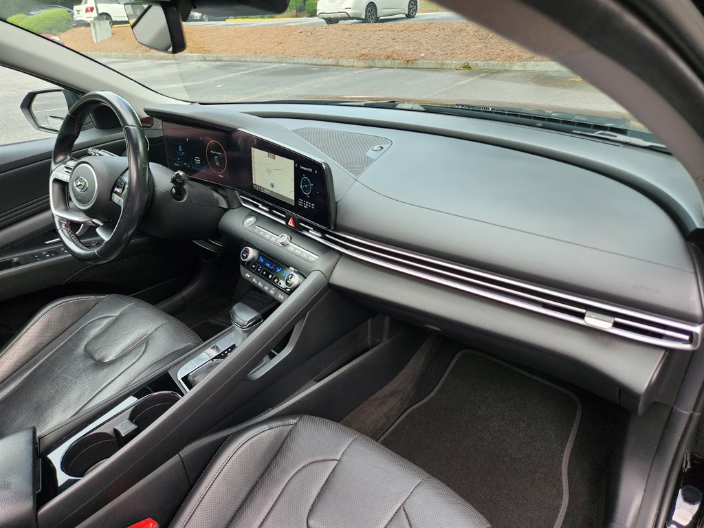 2023 Hyundai Elantra Limited - Photo 56