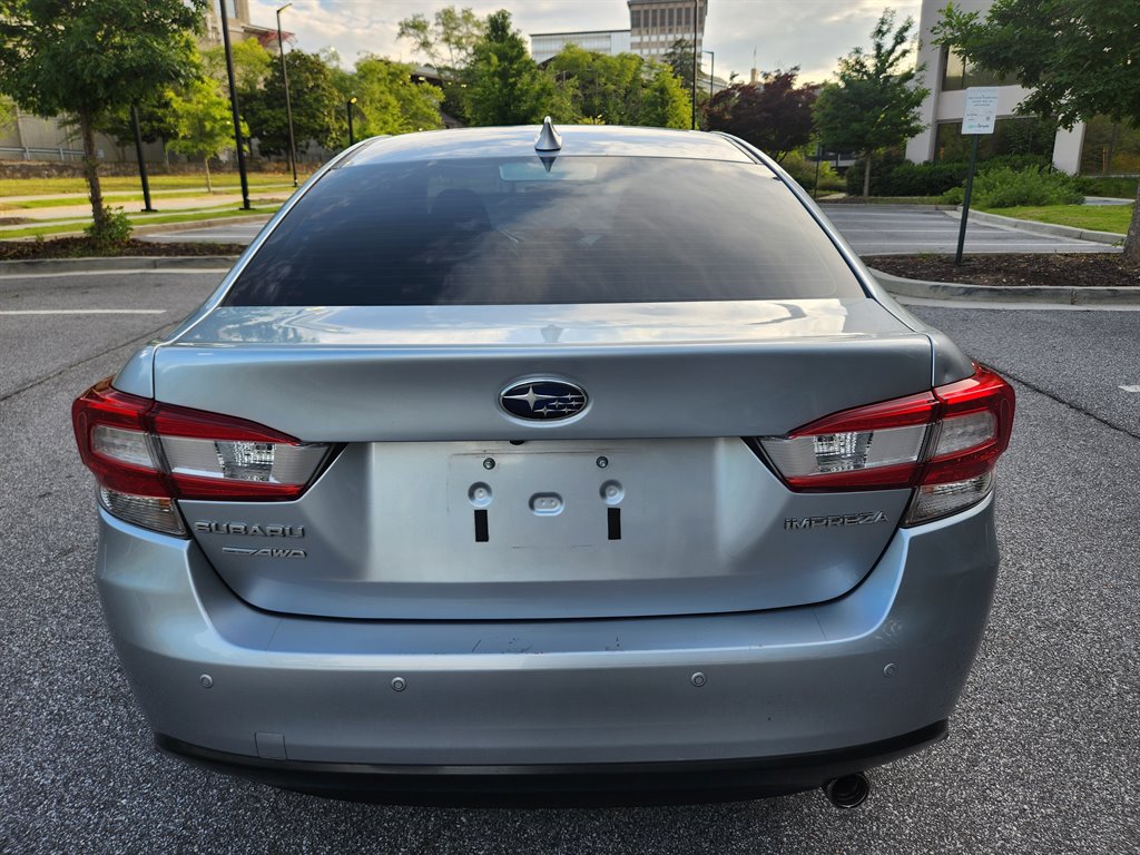 2019 Subaru Impreza Limited - Photo 23