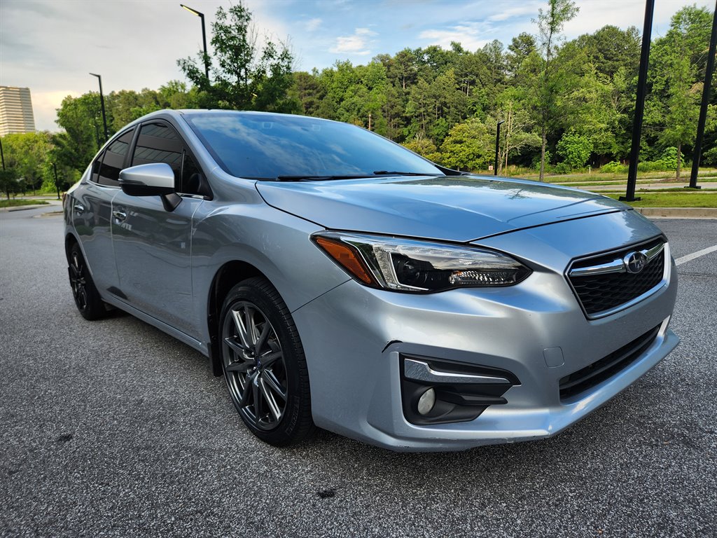 2019 Subaru Impreza 2.0i Limited CVT PZEV's photo
