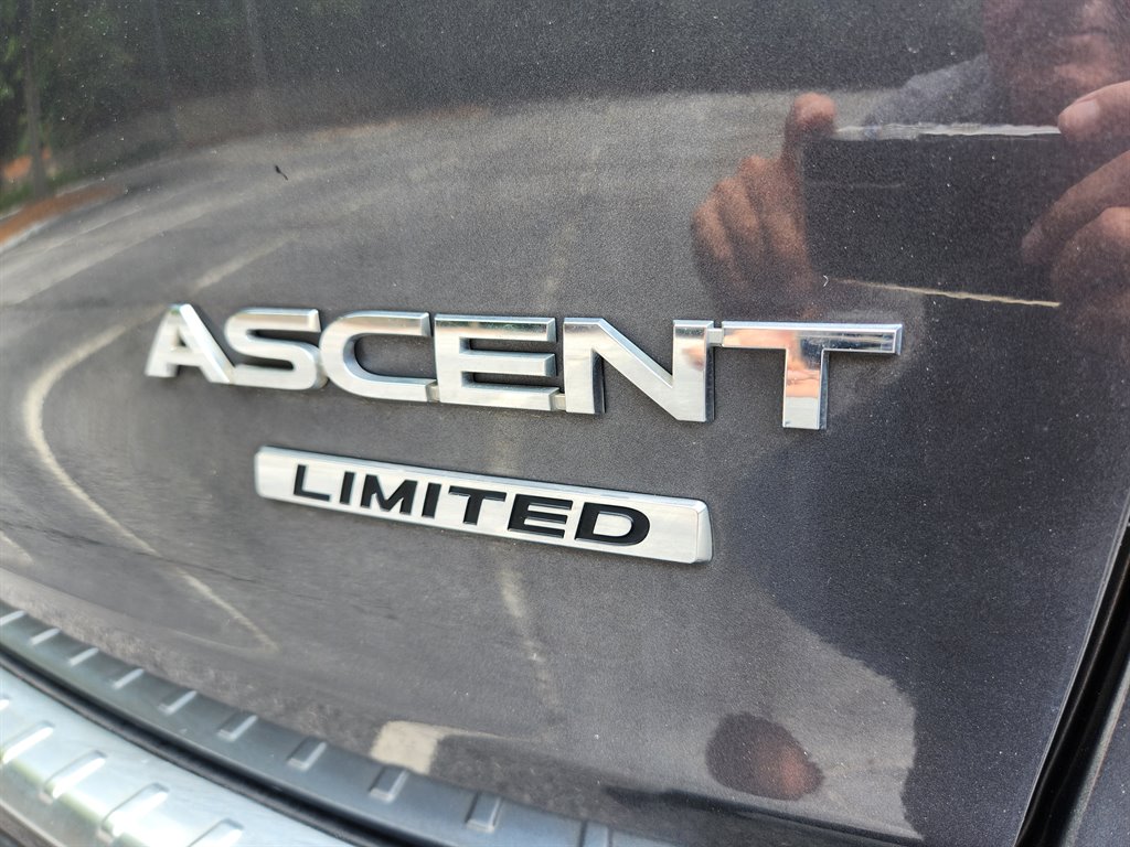 2021 Subaru Ascent Limited - Photo 22