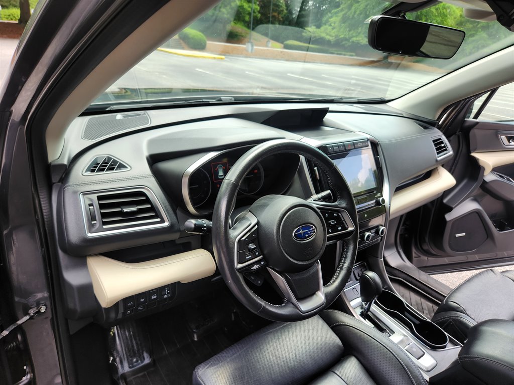 2021 Subaru Ascent Limited - Photo 8