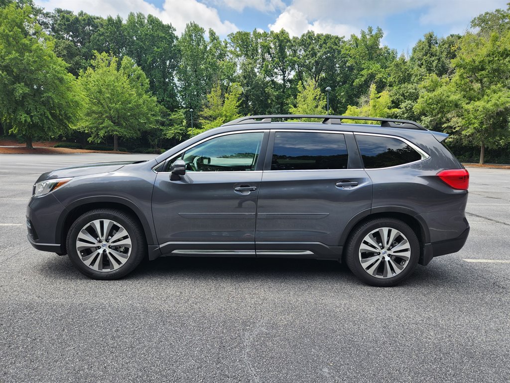 2021 Subaru Ascent Limited - Photo 41
