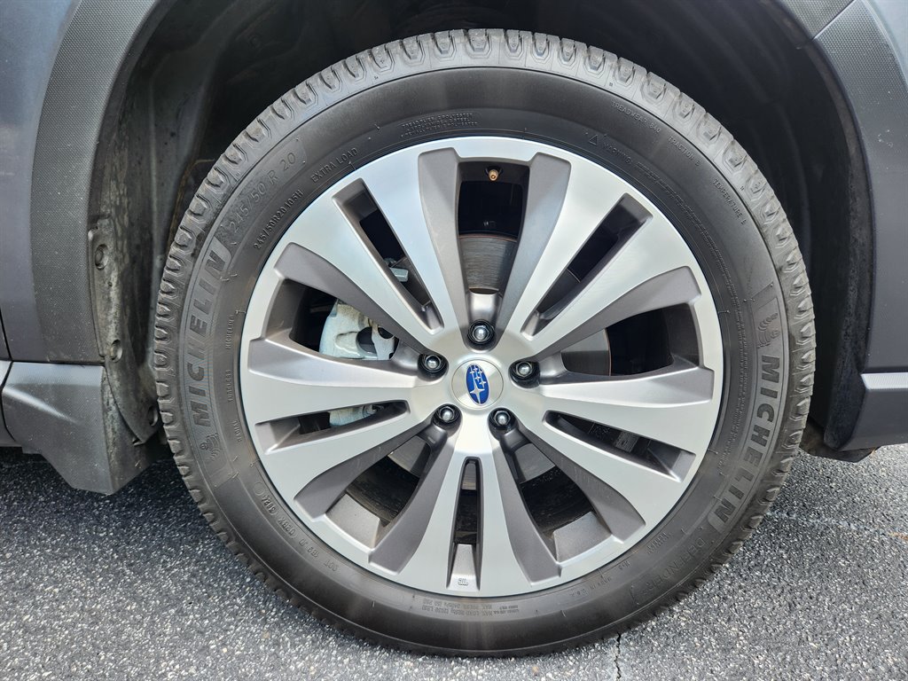 2021 Subaru Ascent Limited - Photo 43