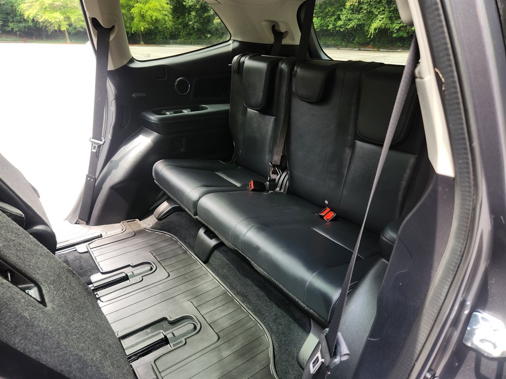 2021 Subaru Ascent Limited - Photo 14