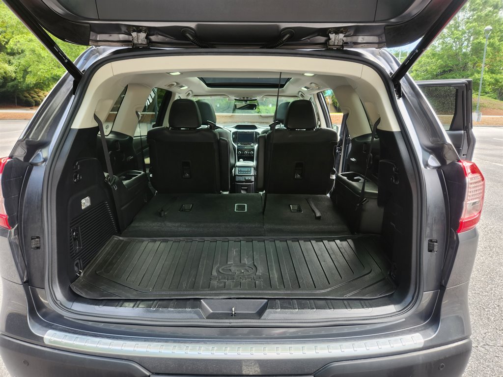 2021 Subaru Ascent Limited - Photo 37