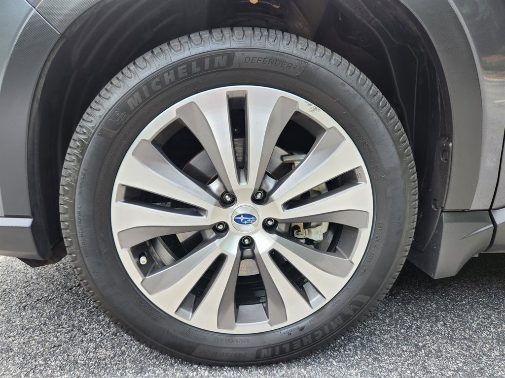 2021 Subaru Ascent Limited - Photo 20