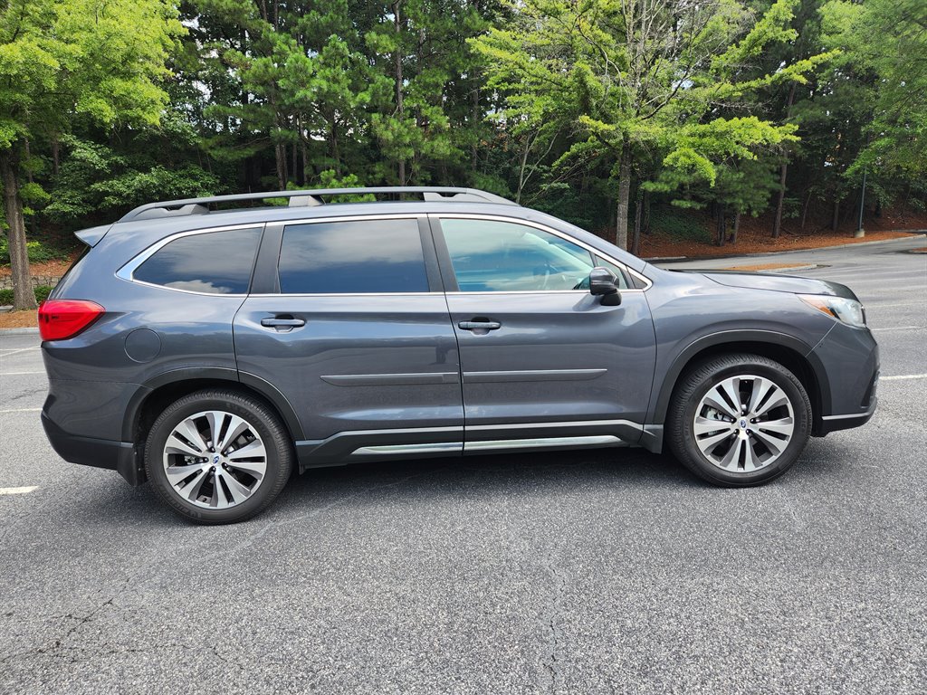 2021 Subaru Ascent Limited - Photo 40