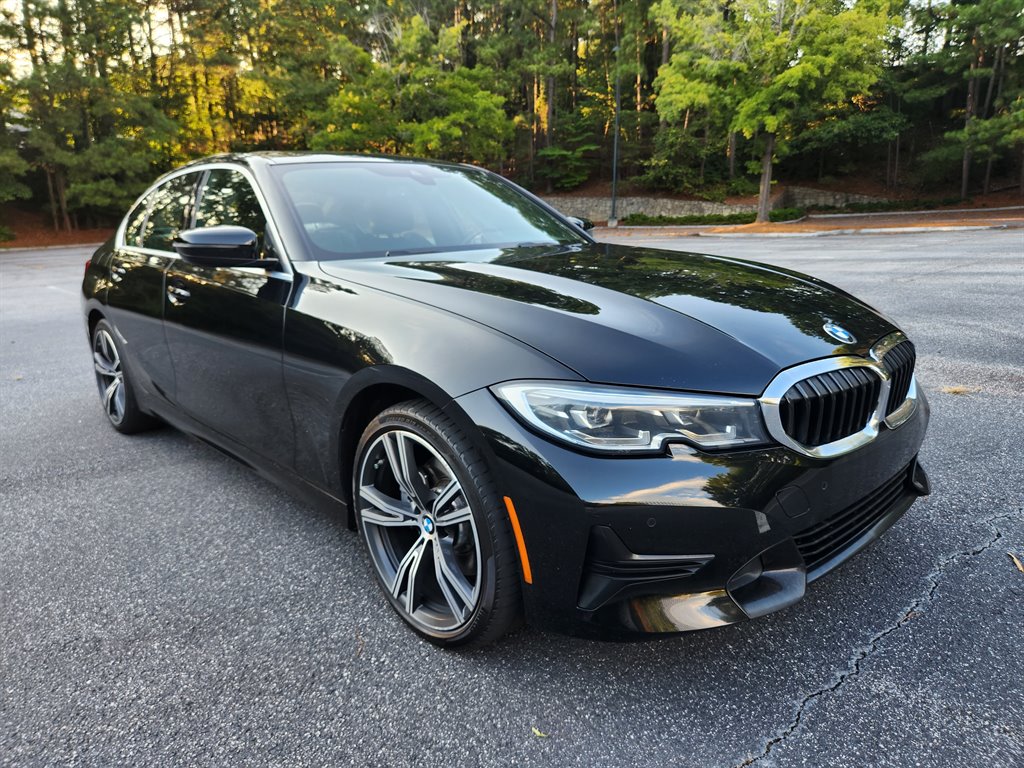 2020 BMW 3 Series