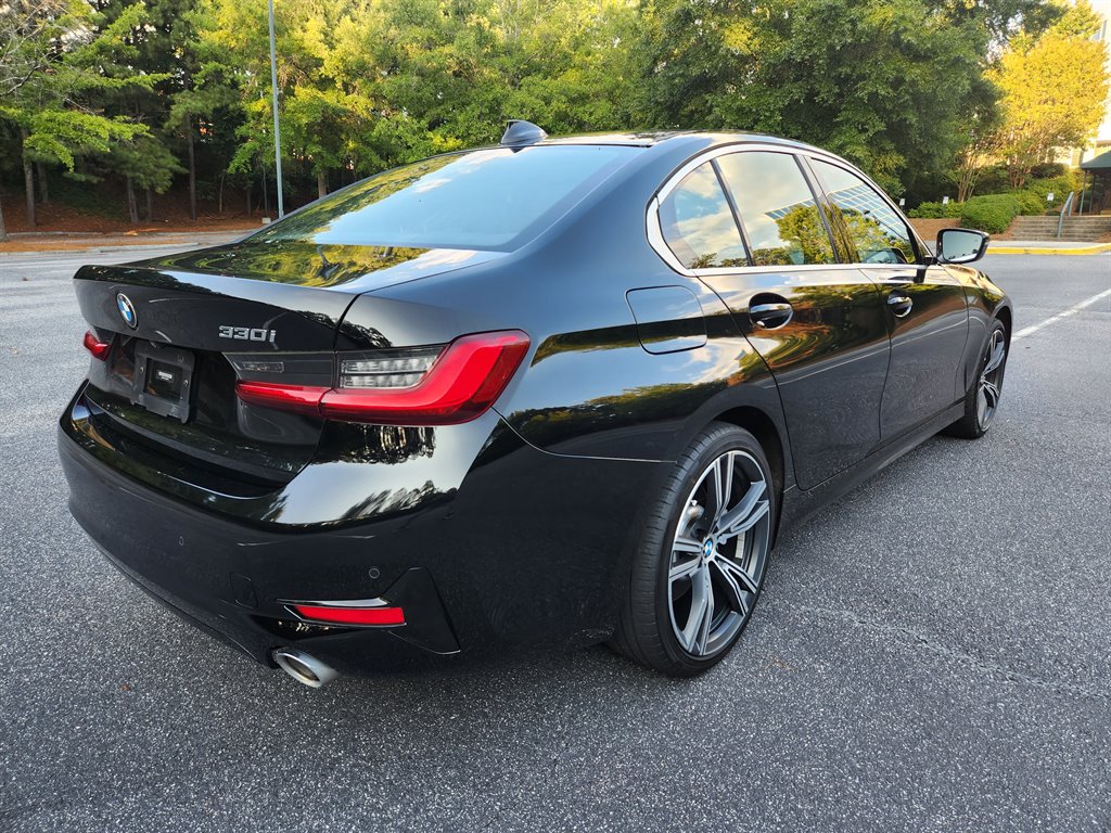 2020 BMW 3 Series 330i - Photo 23