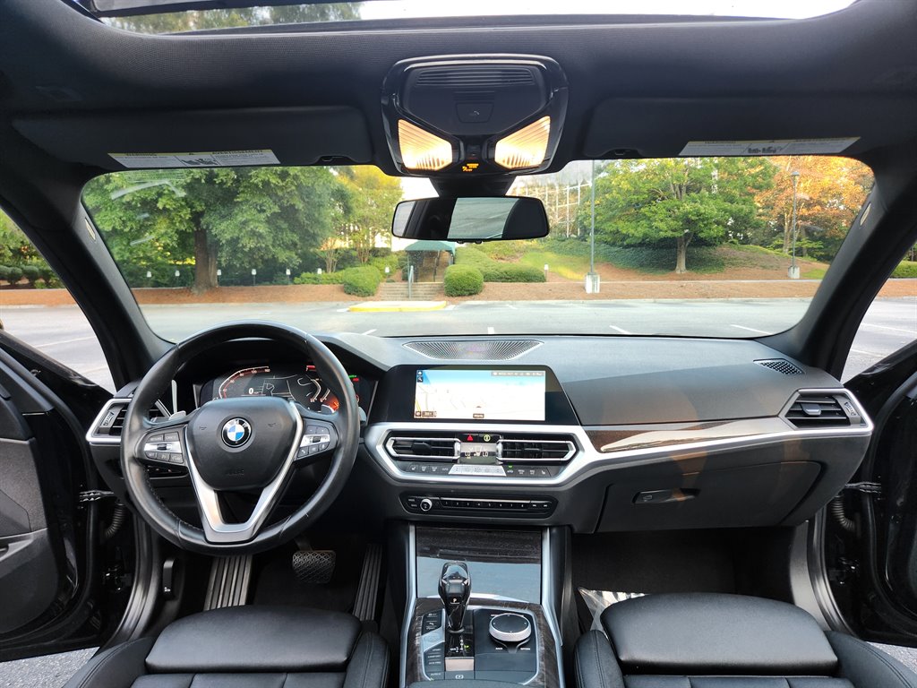 2020 BMW 3 Series 330i - Photo 50