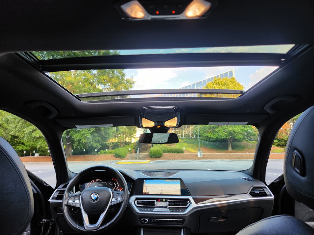 2020 BMW 3 Series 330i - Photo 51