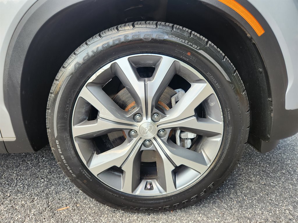 2021 Hyundai Palisade SEL - Photo 37
