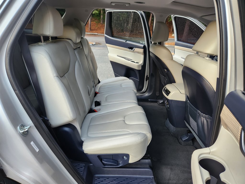 2021 Hyundai Palisade SEL - Photo 9