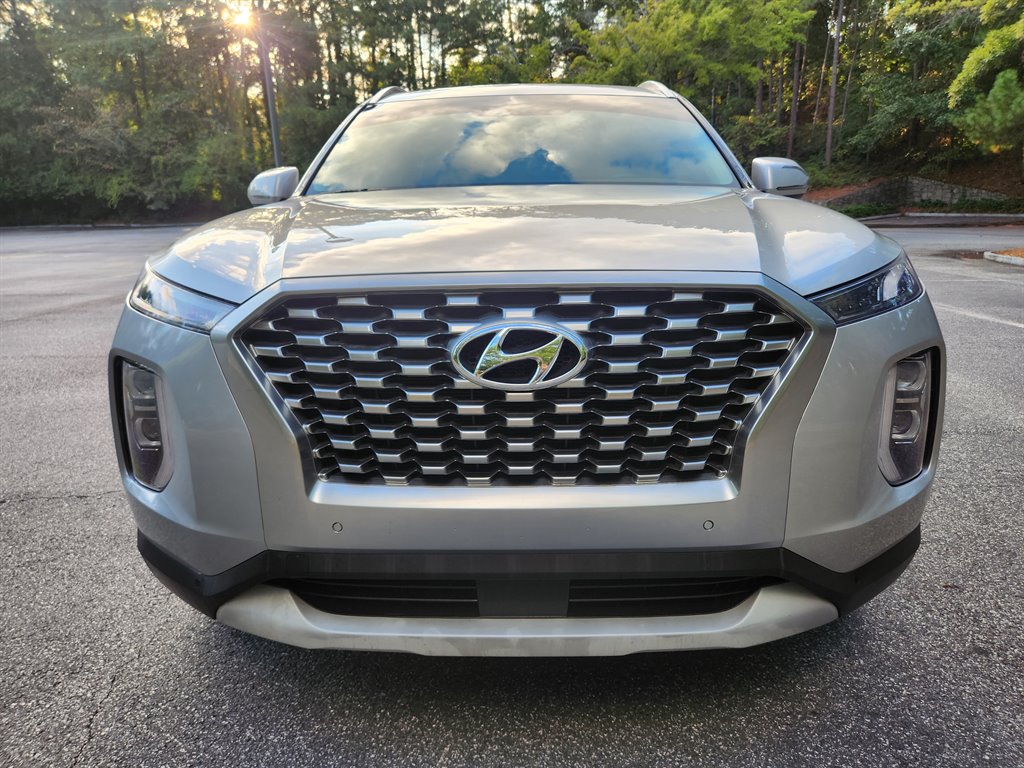 2021 Hyundai Palisade SEL - Photo 32