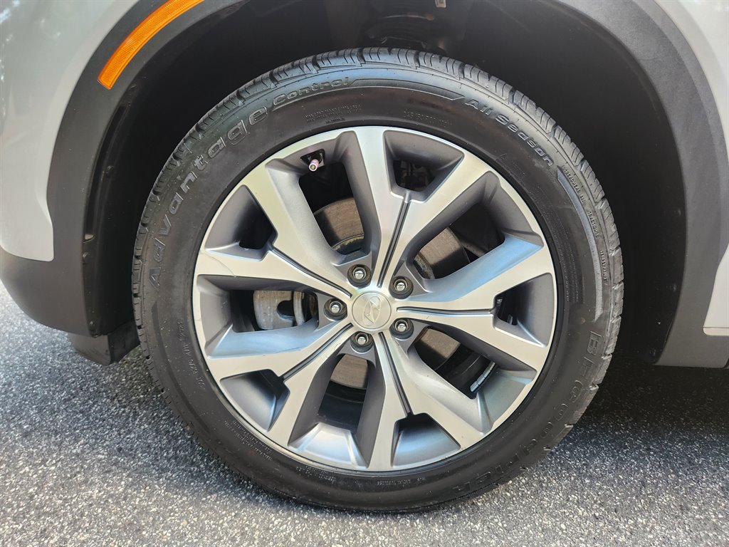 2021 Hyundai Palisade SEL - Photo 36